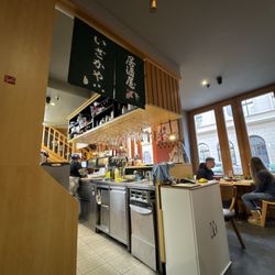 Mikata Izakaya - Kitchen