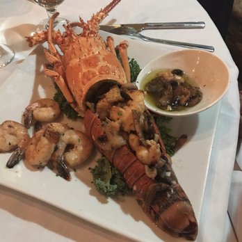 Fifi's Seafood Restaurant - Florida Lobster - Seafood Near Me - Miami Beach, Florida