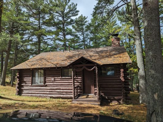 Keweenaw Mountain Lodge - a privately-owned resort available to cabin guests, year-round by null