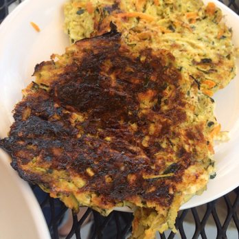 Two Chicks - Veggie fritters - Breakfast & Brunch Near Me - Reno, Nevada Two Chicks - Veggie fritters - Breakfast & Brunch Near Me - Reno, Nevada