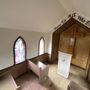 Photo of Drumheller's Little Church