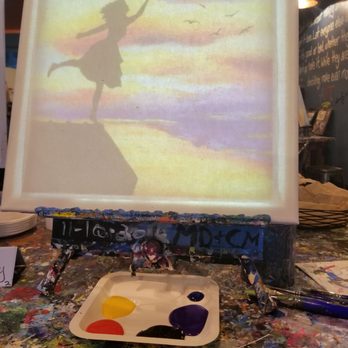 Muse Paintbar - Paint & Sip Near Me - White Plains, New York Muse Paintbar - Paint & Sip Near Me - White Plains, New York
