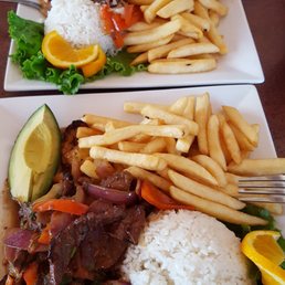 Lomo Saltado