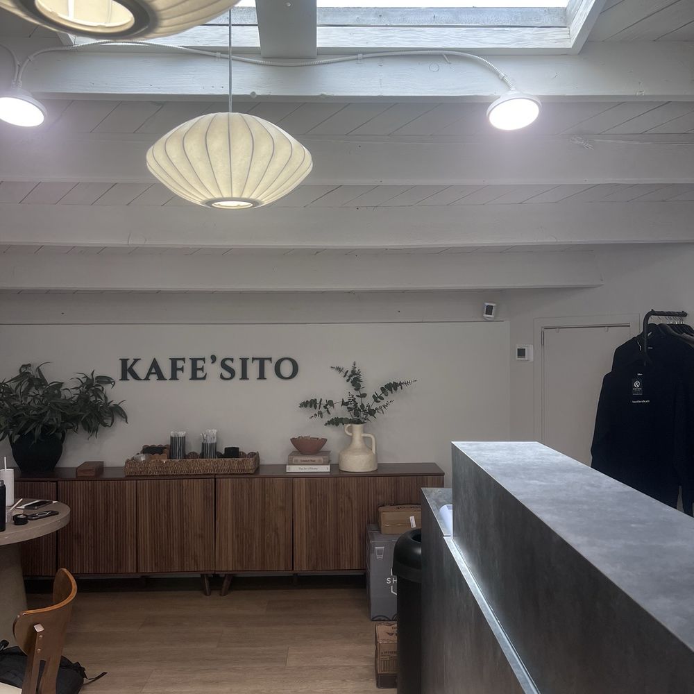 KAFE'SITO - Coffee & Tea Near Me - Solana Beach, California KAFE'SITO - Coffee & Tea Near Me - Solana Beach, California
