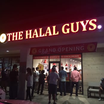 The Halal Guys - Halal Near Me - Costa Mesa, California The Halal Guys - Halal Near Me - Costa Mesa, California