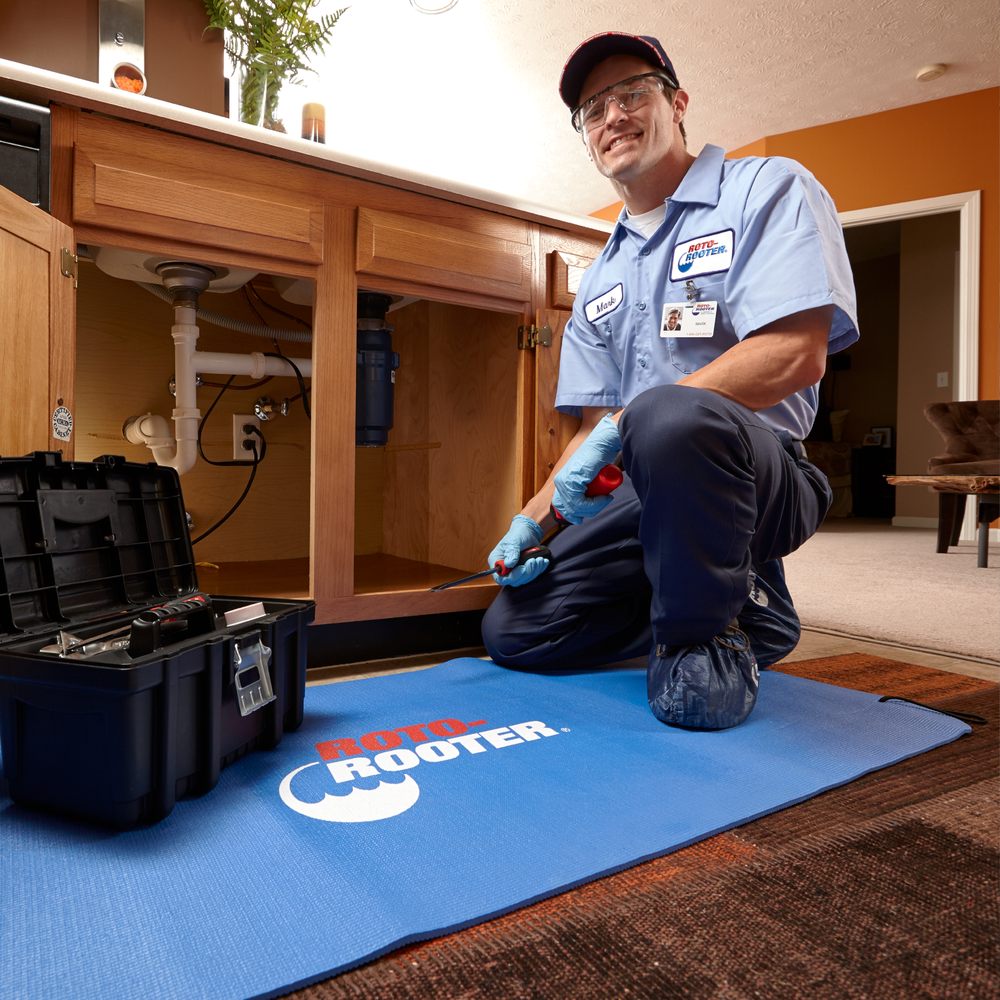 Slide of Roto-Rooter Plumbing & Drain Service