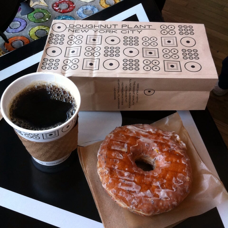 Doughnut Plant