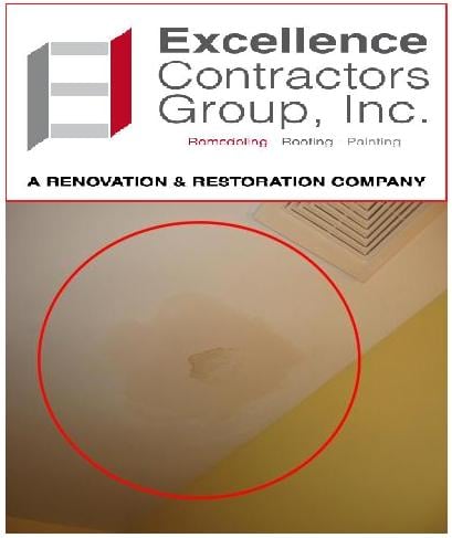 Slide of Excellence Contractors Group