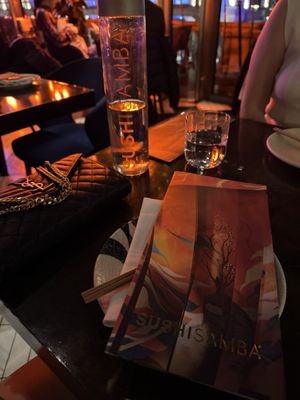 SUSHISAMBA by null