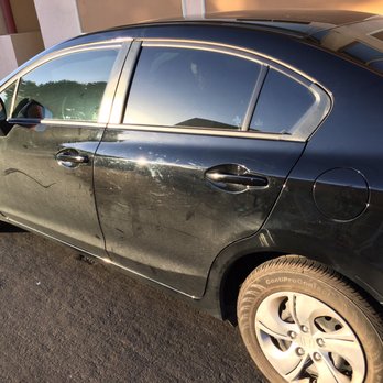Chevron - Dirty white haze after using their car wash services. - Gas Stations Near Me - Redwood City, California Chevron - Dirty white haze after using their car wash services. - Gas Stations Near Me - Redwood City, California