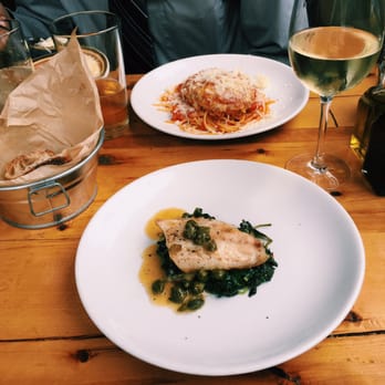 Sesamo - Lunch 3 course $18 price fixe. Branzino, Chicken parmesan - Italian Near Me - New York, New York Sesamo - Lunch 3 course $18 price fixe. Branzino, Chicken parmesan - Italian Near Me - New York, New York