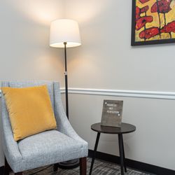 Centers For Family Change - Therapy office