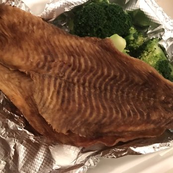 Chao Phra Ya - fried flounder (takeout) - Thai Near Me - Herndon, Virginia Chao Phra Ya - fried flounder (takeout) - Thai Near Me - Herndon, Virginia