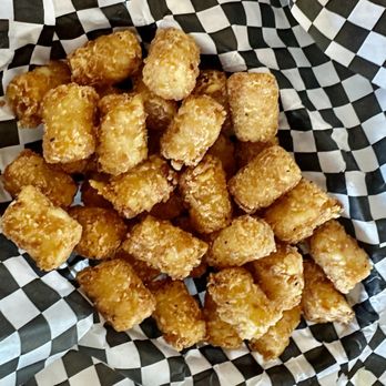 23 Kitchens - Basket of tots - Salad Near Me - Lacey, Washington