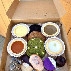Spoons Patisserie - Assorted goodies made by the one and only SpoonPatisserie!