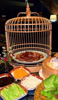 Aves Thai & Asian Fusion restaurant by null