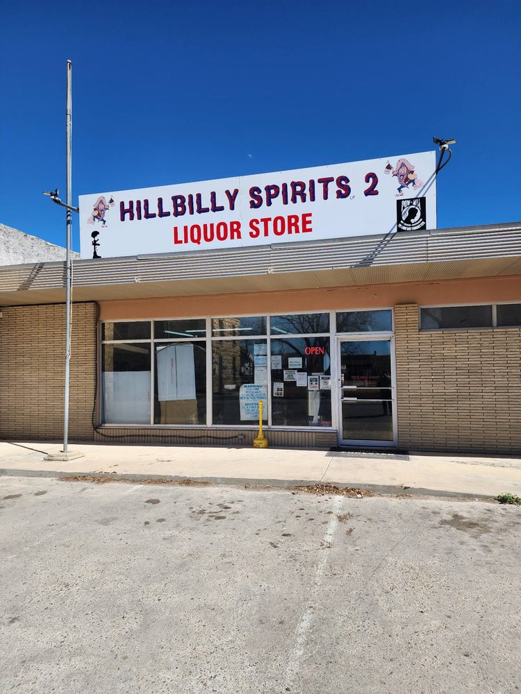 Hillbilly Spirits Logo