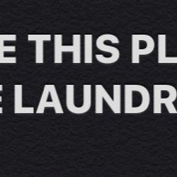 Wash and Fold Super Laundry - Pick any other laundromat