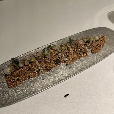 Alain Ducasse at The Dorchester by null