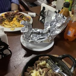 La Ronda - Tortilla swan