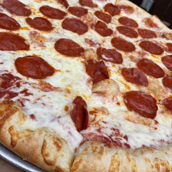 Goodfellas Pizzeria - Pepperoni Pizza - Pizza Near Me - Covington, Kentucky Goodfellas Pizzeria - Pepperoni Pizza - Pizza Near Me - Covington, Kentucky
