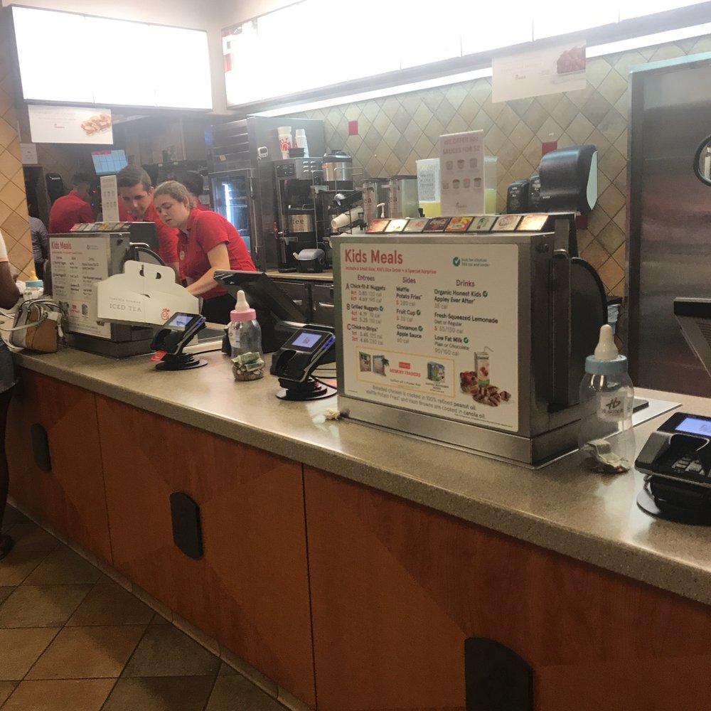 Chick-fil-A - Fast Food Near Me - Doral, Florida