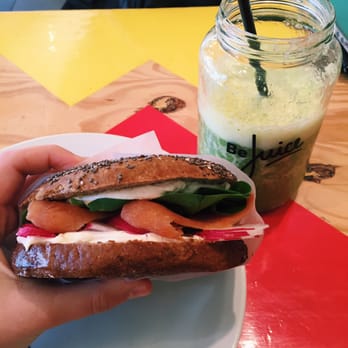 Be Juice - Salad Near Me - Buenos Aires, C