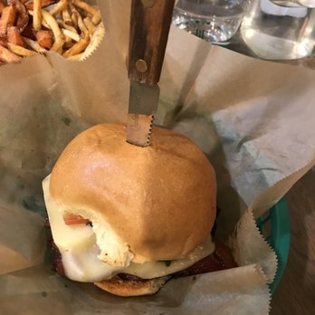 P'unk Burger - Jalapeno Burger - Burgers Near Me - Philadelphia, Pennsylvania