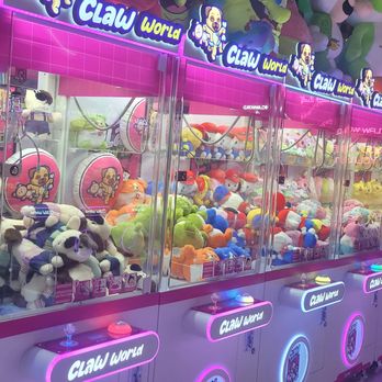 Claw World - Arcades Near Me - Las Vegas, Nevada