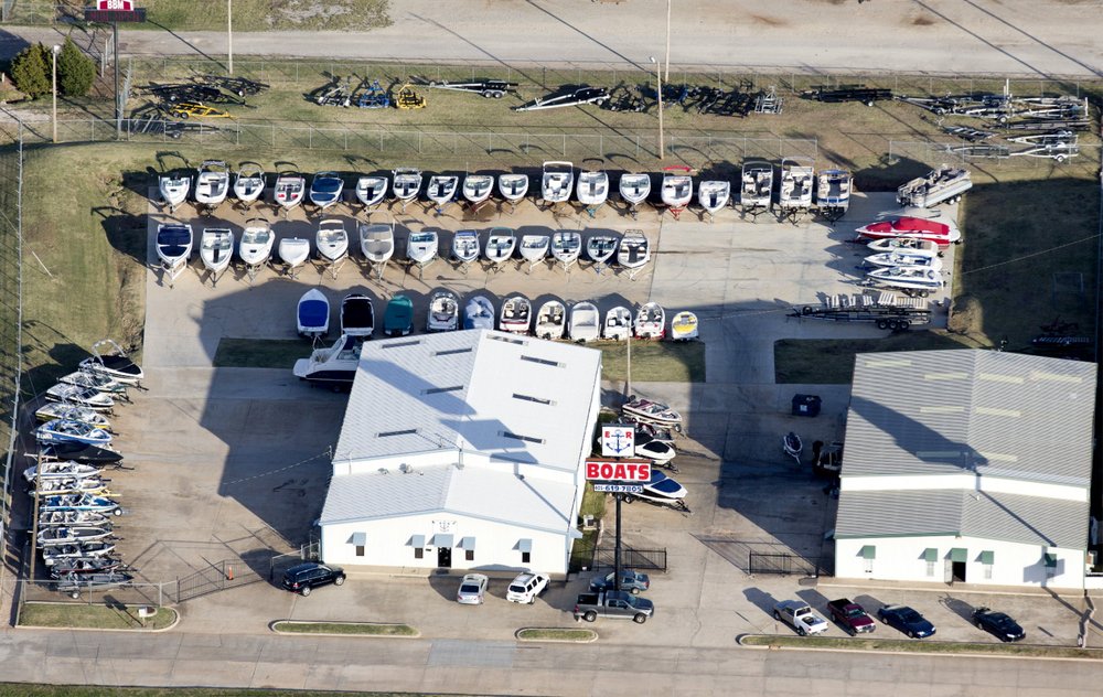 E & R BOATS & MOTORS 12 Reviews 3236 E I 240 Service Rd, Oklahoma