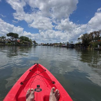 The Riverfront Cocoa Beach - Rafting/Kayaking Near Me - Cocoa Beach, Florida