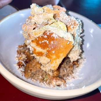 Rustic Canyon - Zucchini Cheesecake - Wine Bars Near Me - Santa Monica, California Rustic Canyon - Zucchini Cheesecake - Wine Bars Near Me - Santa Monica, California