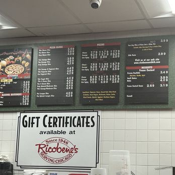 Ricobene's - Italian Near Me - Chicago, Illinois Ricobene's - Italian Near Me - Chicago, Illinois