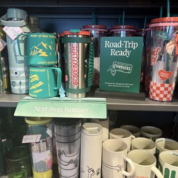 Starbucks - Coffee & Tea Near Me - Fort Gratiot Twp, Michigan