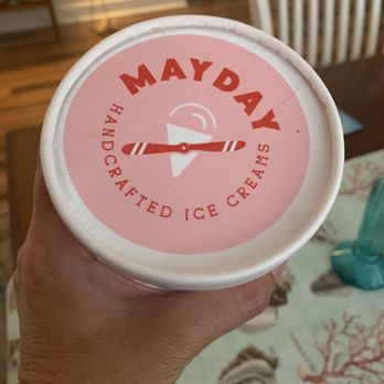 Mayday Ice Cream - Ice Cream & Frozen Yogurt Near Me - Jacksonville, Florida Mayday Ice Cream - Ice Cream & Frozen Yogurt Near Me - Jacksonville, Florida
