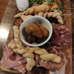 Carboni's Pizza Kitchen - Antipasto