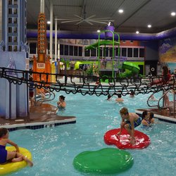 Chaos Waterpark - Lily Pads Course