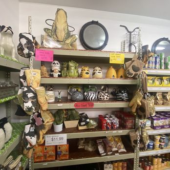 Pirate O's - Ceramic Kitchen Knick knacks shaped as animals - Specialty Food Near Me - Draper, Utah