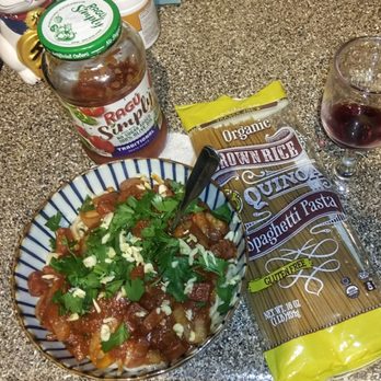 Trader Joe's - Brown Rice & Quinoa is a favorite gluten-free staple; a decent tasting product at a fair price. - Grocery Near Me - Oro Valley, Arizona