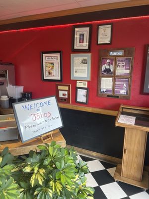 Jabo's Bar-Be-Q by null