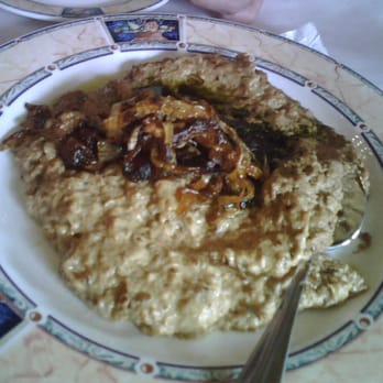 Darya Restaurant - Wanted the Dolemeh but recommended the Borani (excellent recommendation) - Persian/Iranian Near Me - Orange, California Darya Restaurant - Wanted the Dolemeh but recommended the Borani (excellent recommendation) - Persian/Iranian Near Me - Orange, California