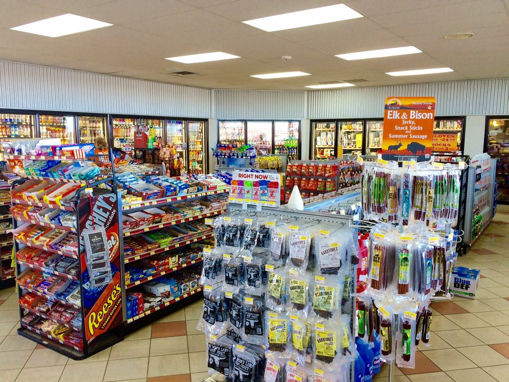 HUTCH’S Updated September 2024 2000 S Main St, Elk City, Oklahoma