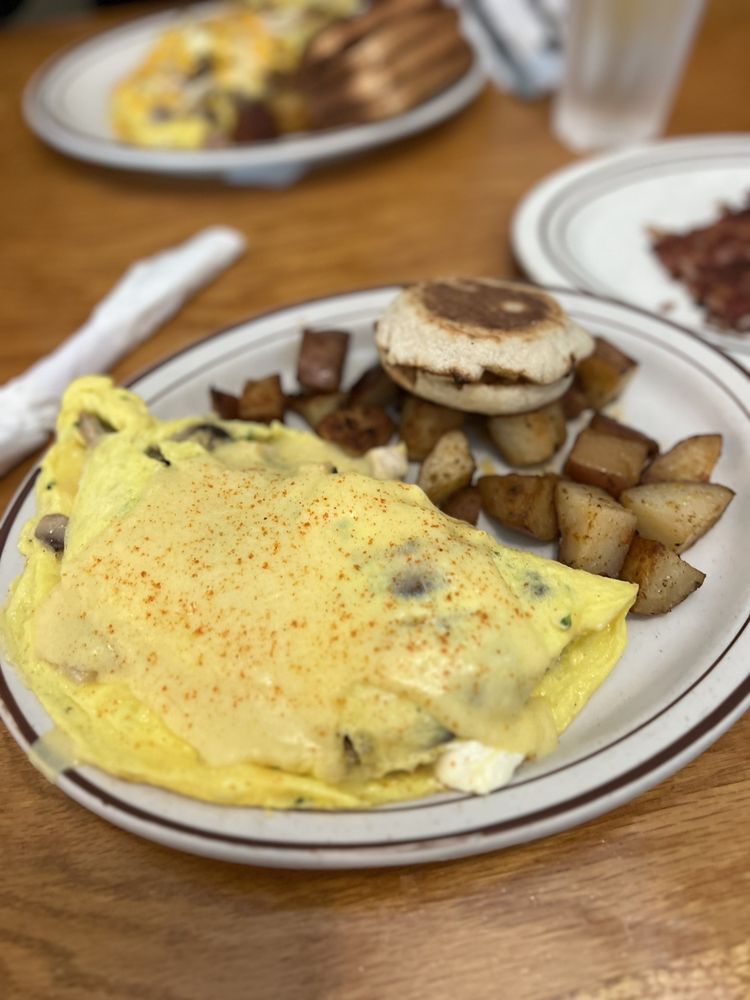 Benetis Breakfast Grill