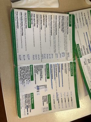 Menu photo 3 Scotty Simpson's Fish & Chips Detroit, MI Menu photo 3 Scotty Simpson's Fish & Chips Detroit, MI