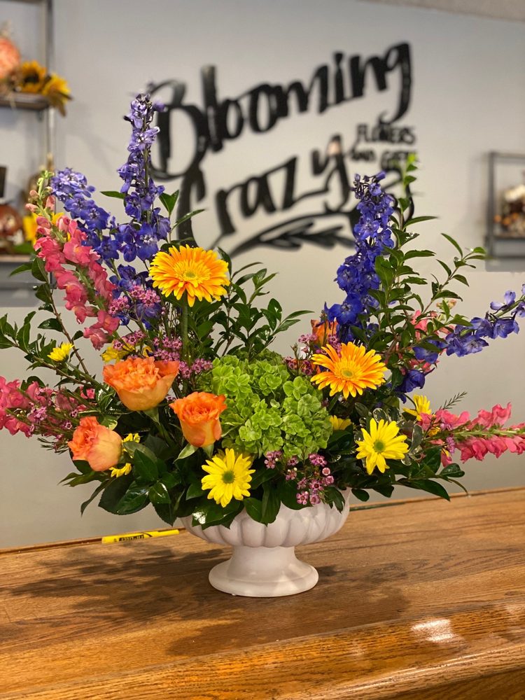 BLOOMING CRAZY FLOWERS AND GIFTS Updated October 2024 38 Photos
