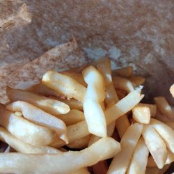 Jim's Burgers - Soggy Fries