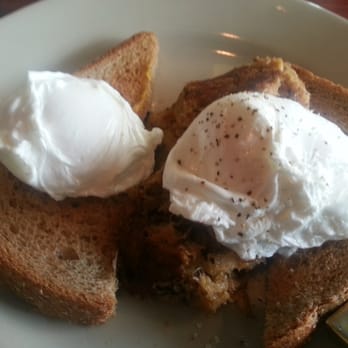 Counter Cafe East - Driest toast evar. - Breakfast & Brunch Near Me - Austin, Texas
