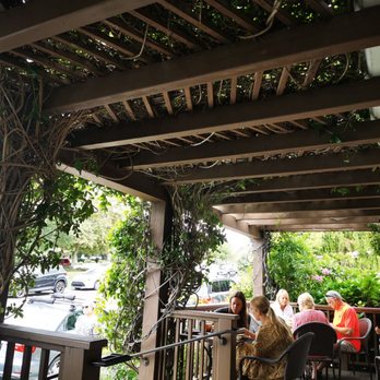 Thyme In The Ranch - Porch seating - Breakfast & Brunch Near Me - Rancho Santa Fe, California Thyme In The Ranch - Porch seating - Breakfast & Brunch Near Me - Rancho Santa Fe, California