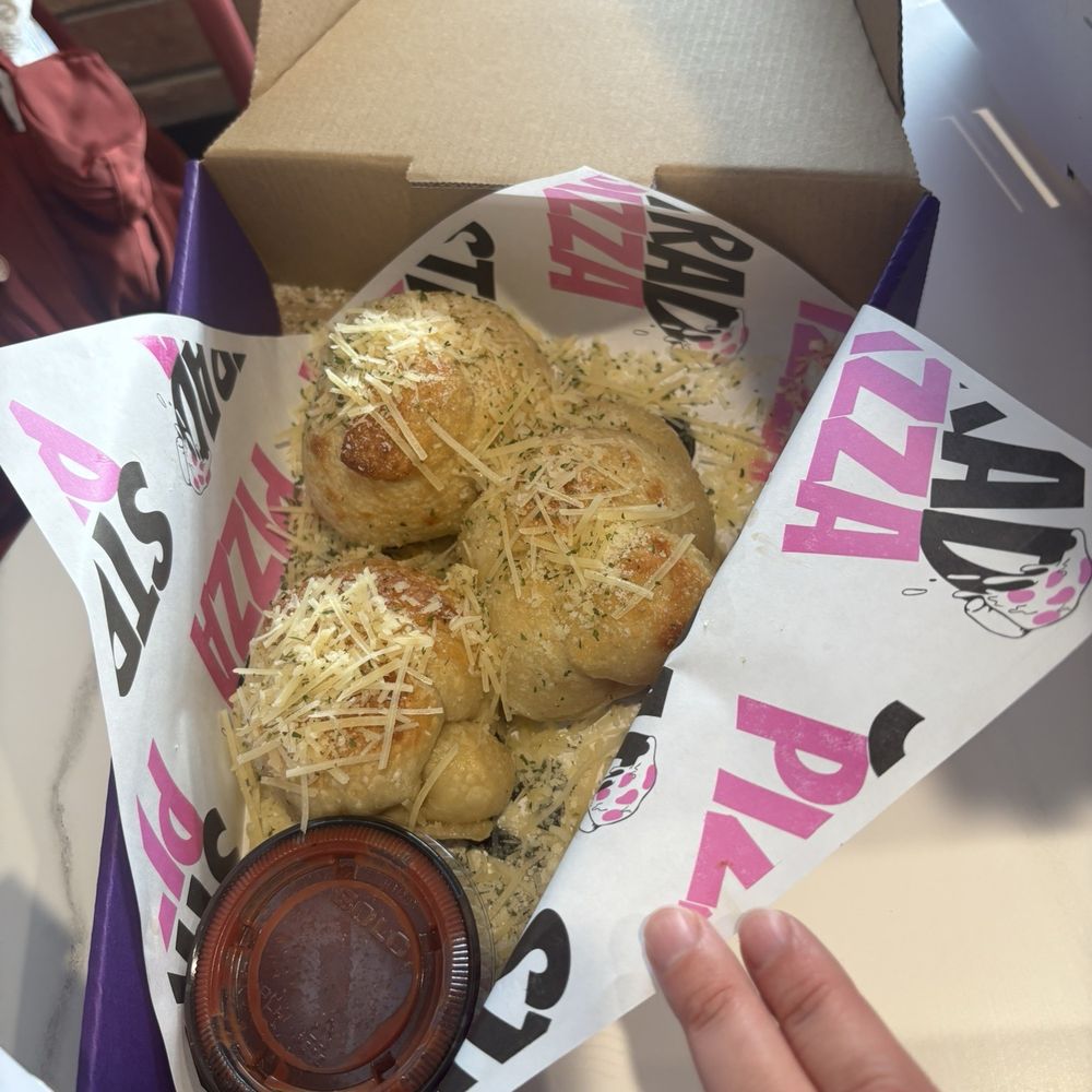 Strad Pizza - Knots - Pizza Near Me - Scottsdale, Arizona Strad Pizza - Knots - Pizza Near Me - Scottsdale, Arizona