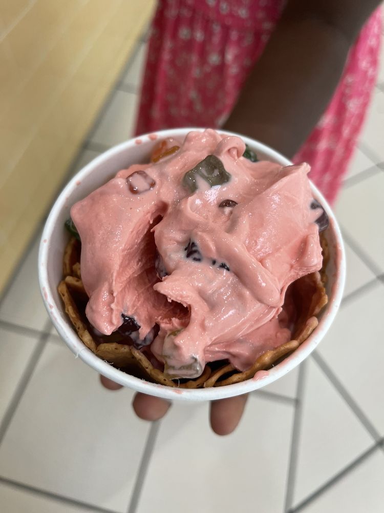 MARBLE SLAB CREAMERY 7925 FM 1960 Rd W 1540, Houston, Texas Ice
